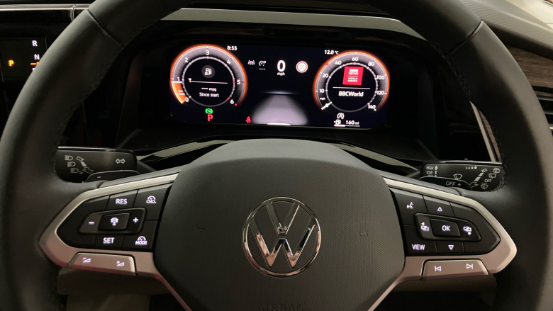 Volkswagen Multivan 2.0 TDI Style 5dr LWB DSG Diesel Estate